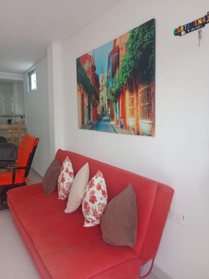 Apartamento Turistico Mariangel Cartagena Exterior photo
